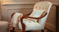 luxury nursery rocking chairs