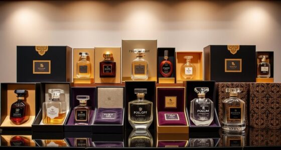 luxury perfume gift sets