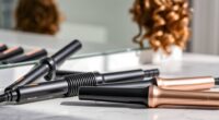 luxury salon quality curlers