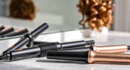 luxury salon quality curlers