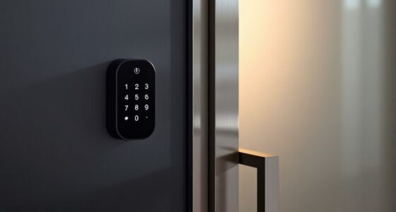 luxury smart lock options