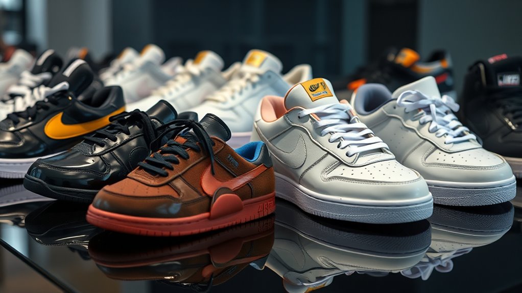 luxury sneaker collector s guide