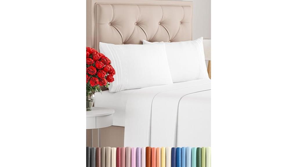 luxury ultra soft sheets