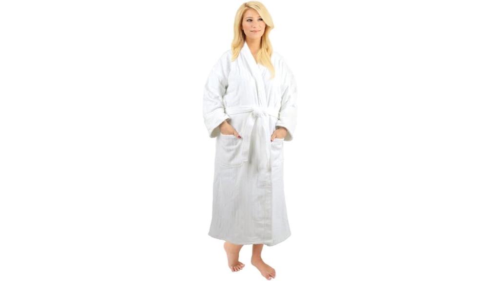 luxury velour towel set