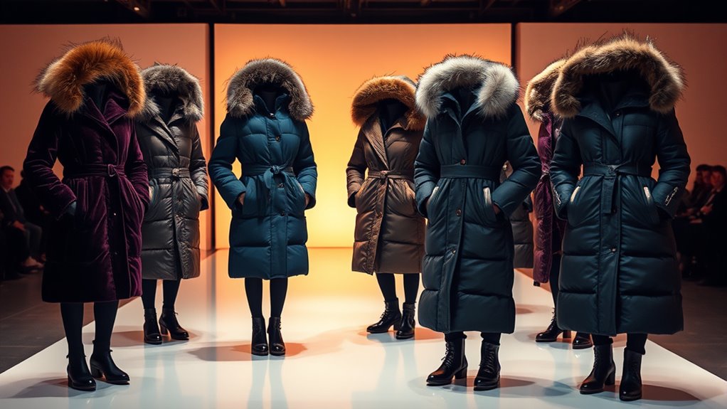 luxury winter coat reviews