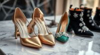 luxury women s shoe trends