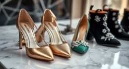 luxury women s shoe trends
