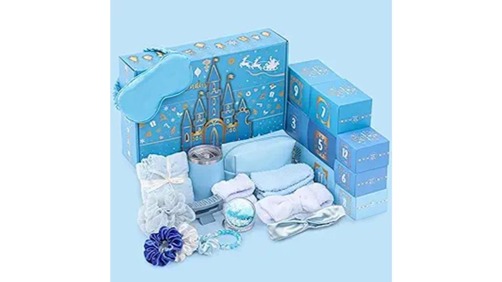 luxury women s spa calendar