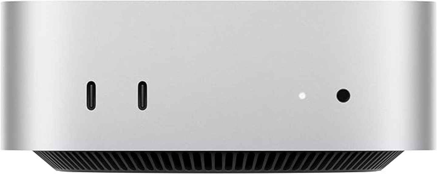 mac mini m4 512gb