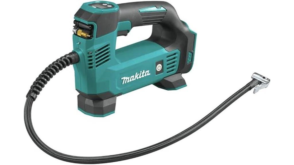 makita 18v inflator tool