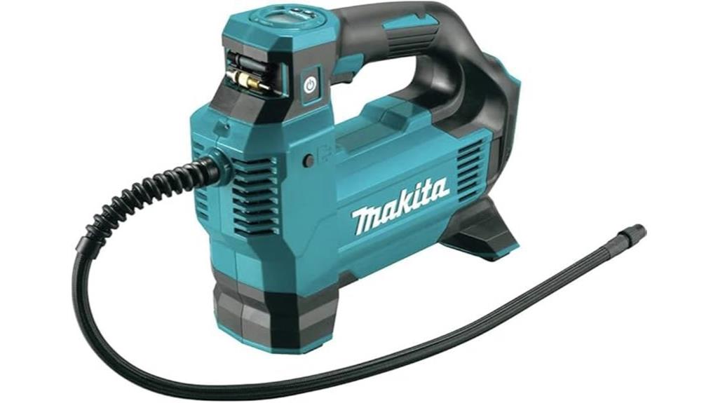 makita 18v inflator tool