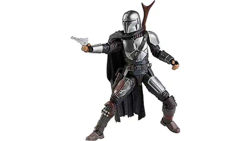 mandalorian 6 inch action figure