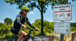 massachusetts e bike regulations 2025
