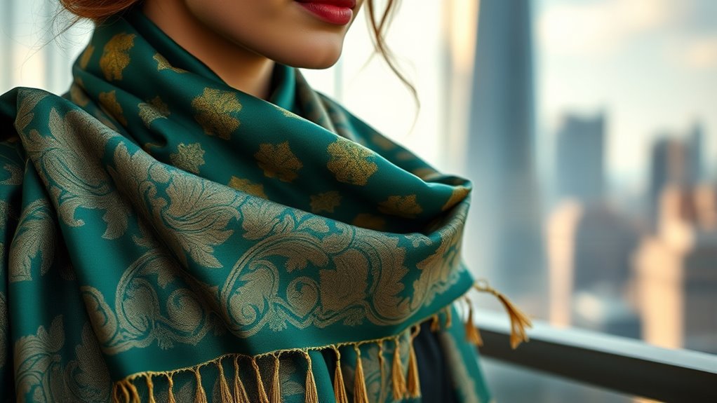material versatility authenticity style