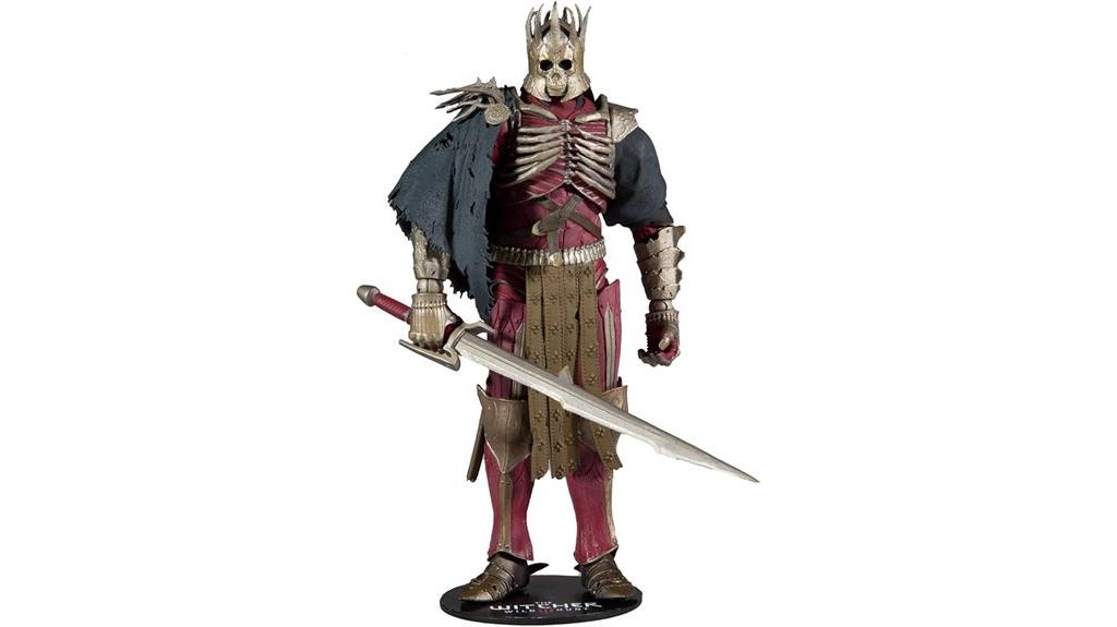mcfarlane witcher figure