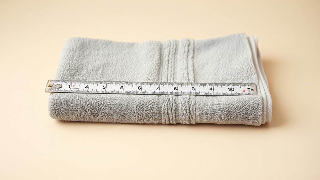 measure folded footprint dimensions