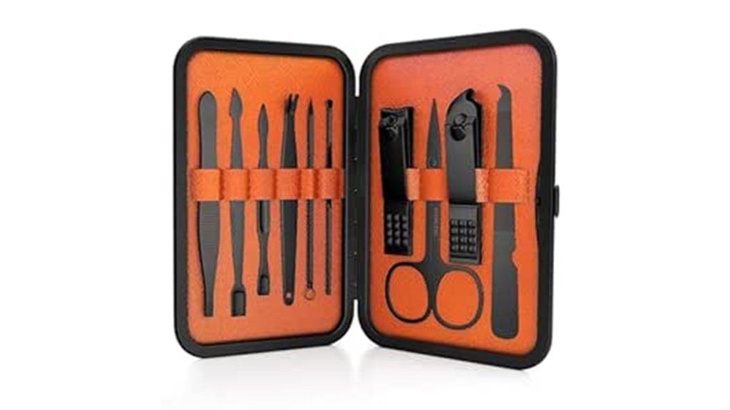 men and women nail kit
