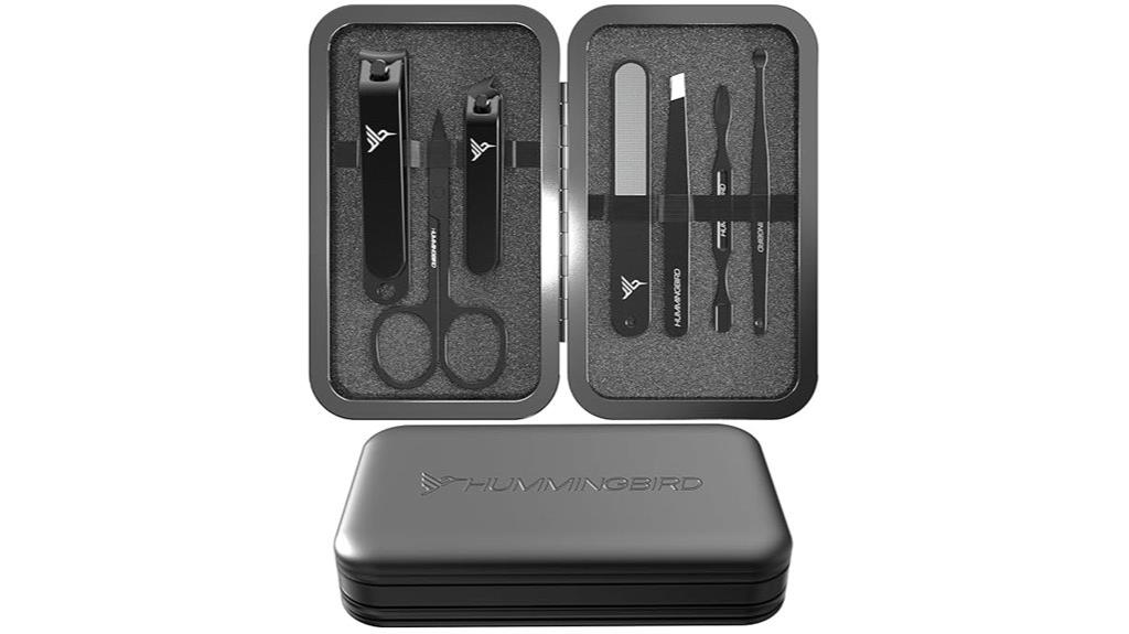 men s 7 piece manicure set