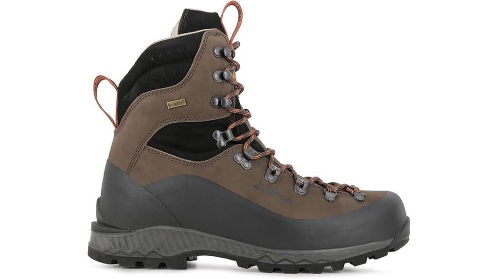 men s waterproof mountaineering boots