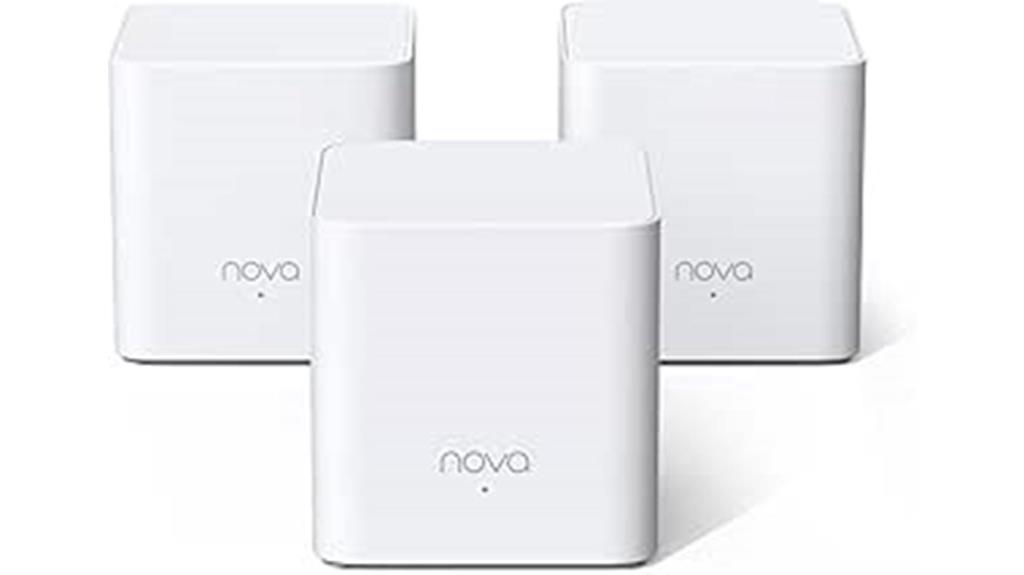 mesh wifi 6 system