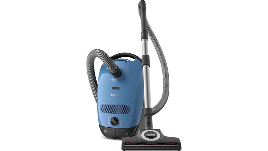 miele classic turbo vacuum
