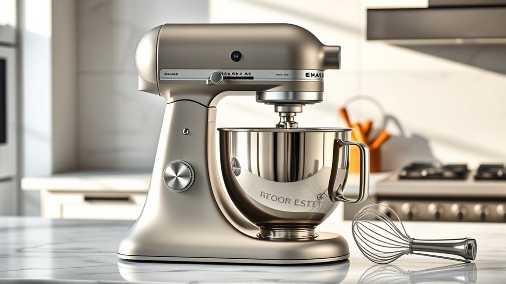 mixer features and preferences