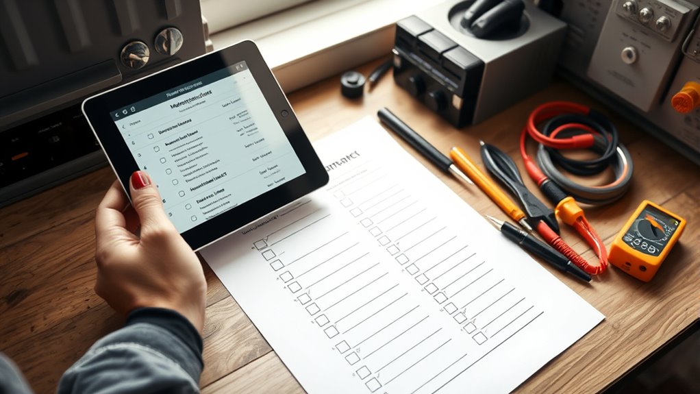 monthly maintenance prevents costly repairs