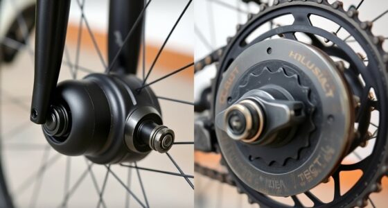 motor types and maintenance