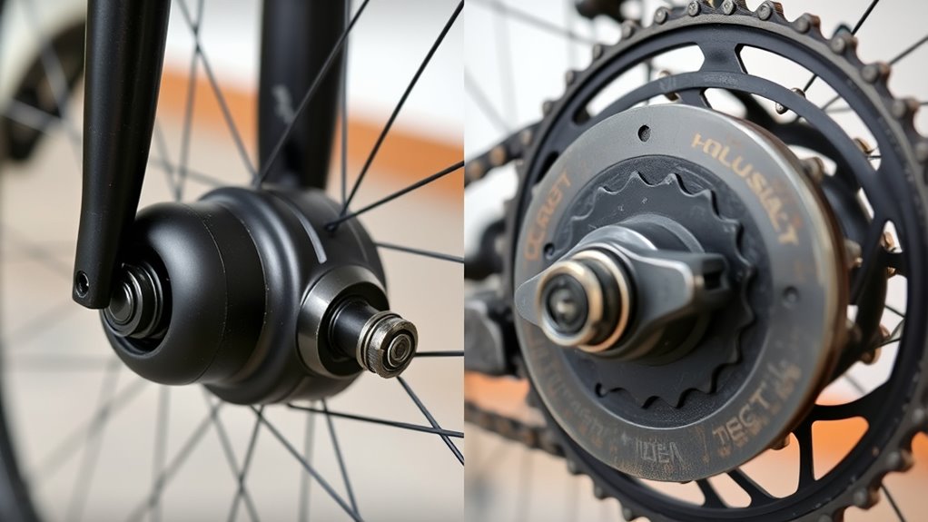 motor types and maintenance