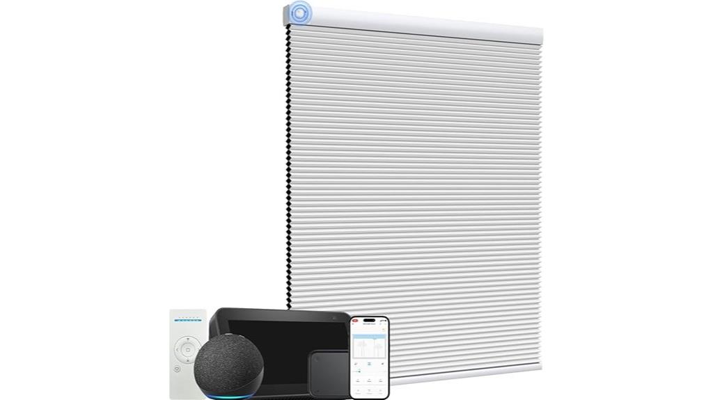motorized smart blinds compatibility