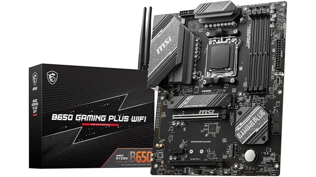 msi amd b650 motherboard