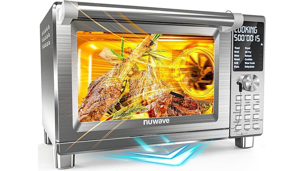 multi function air fryer oven