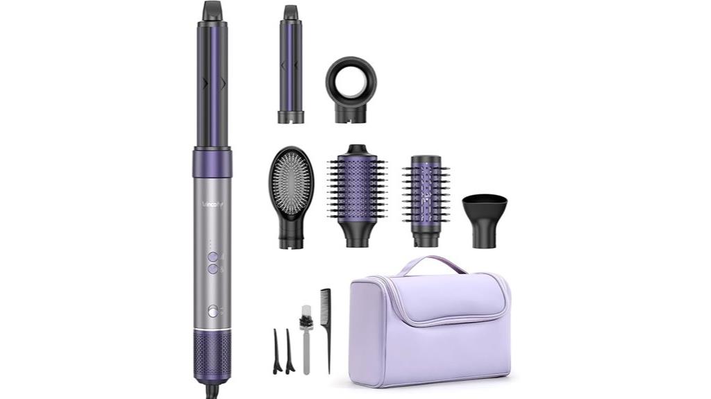 multi functional hair styling tool