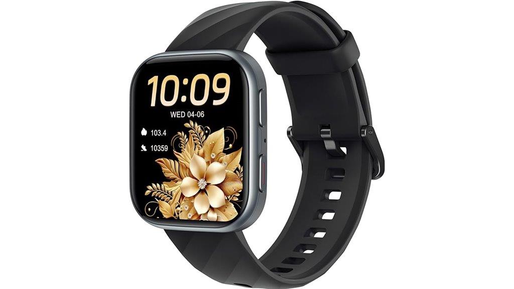 multisport health monitoring device