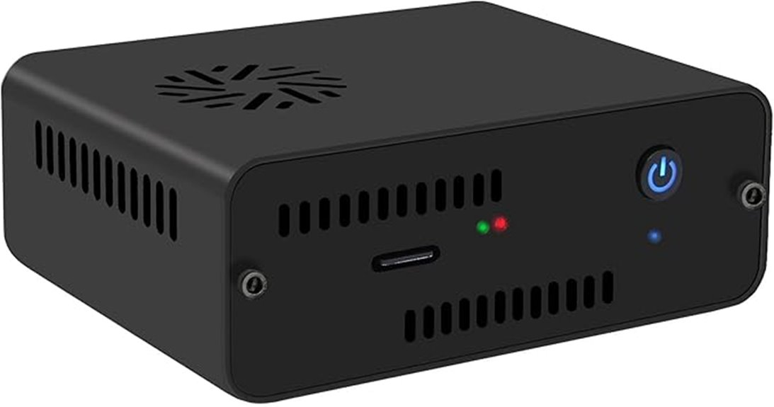 nas storage kit