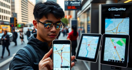 navigation apps for commuters