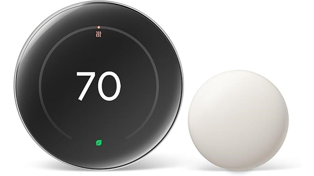 nest thermostat 4th generation