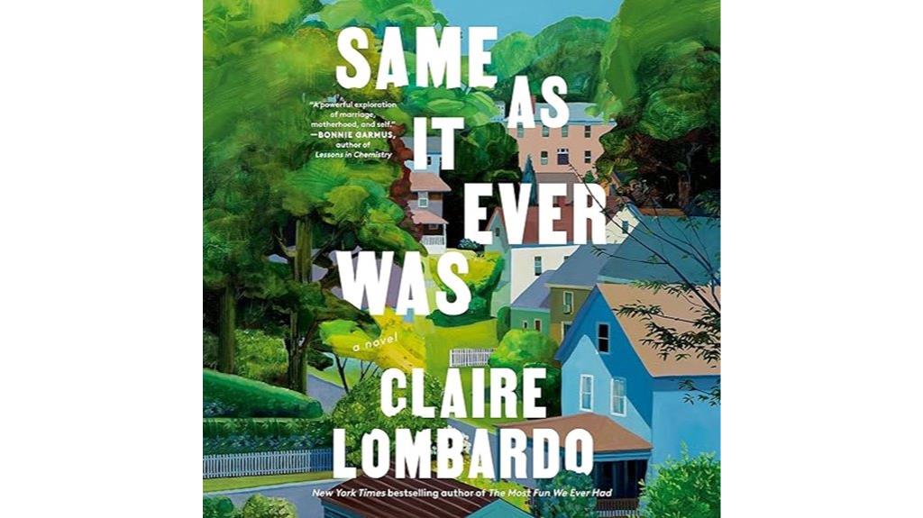 never changed over time