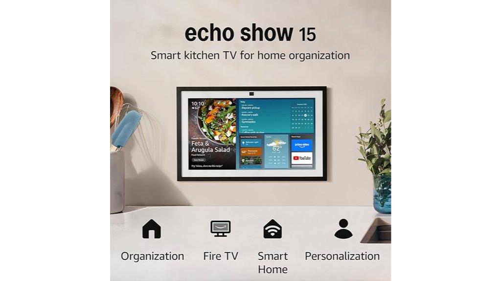 newest echo show 15
