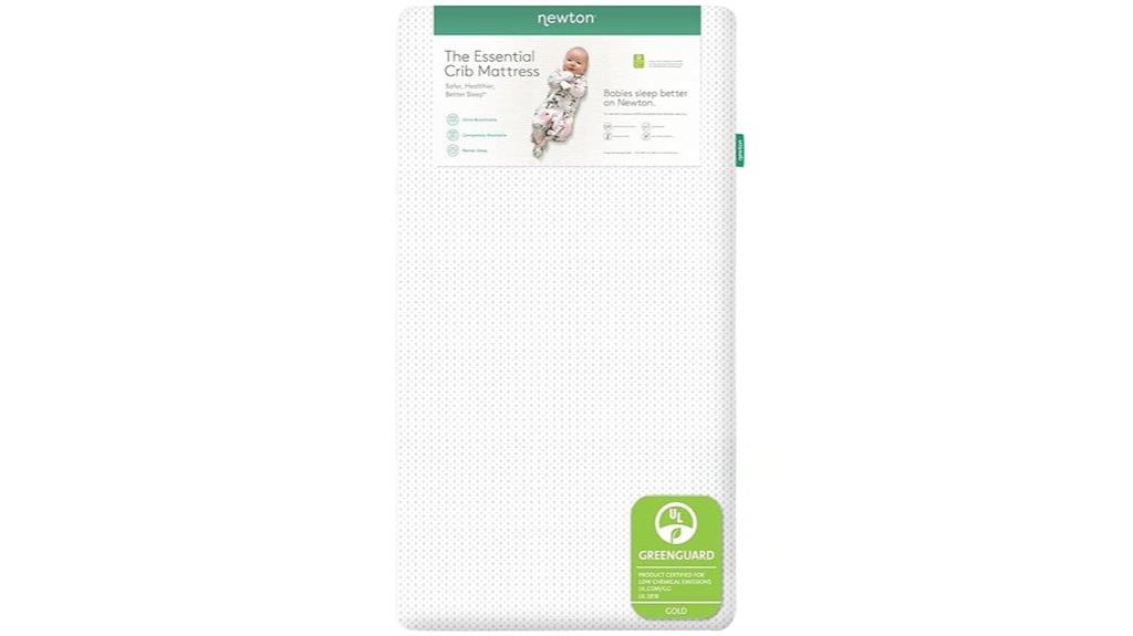 newton baby mattress essentials