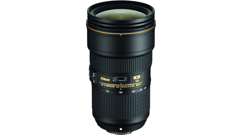 nikon 24 70mm f 2 8 lens