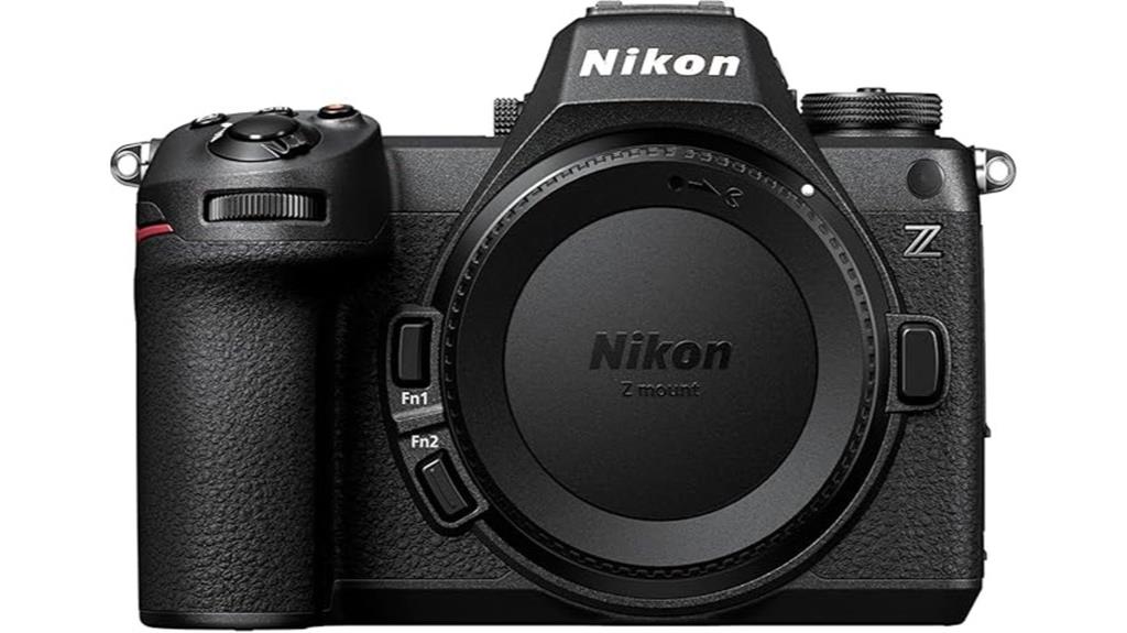 nikon z6 iii camera