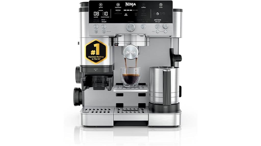 ninja espresso and drip