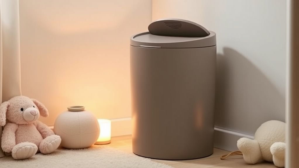 odor control and refill options