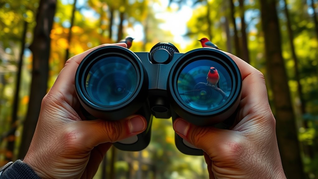 optical clarity and durability