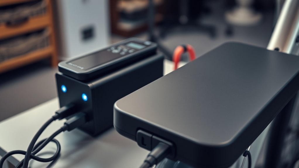 optimal e bike battery care