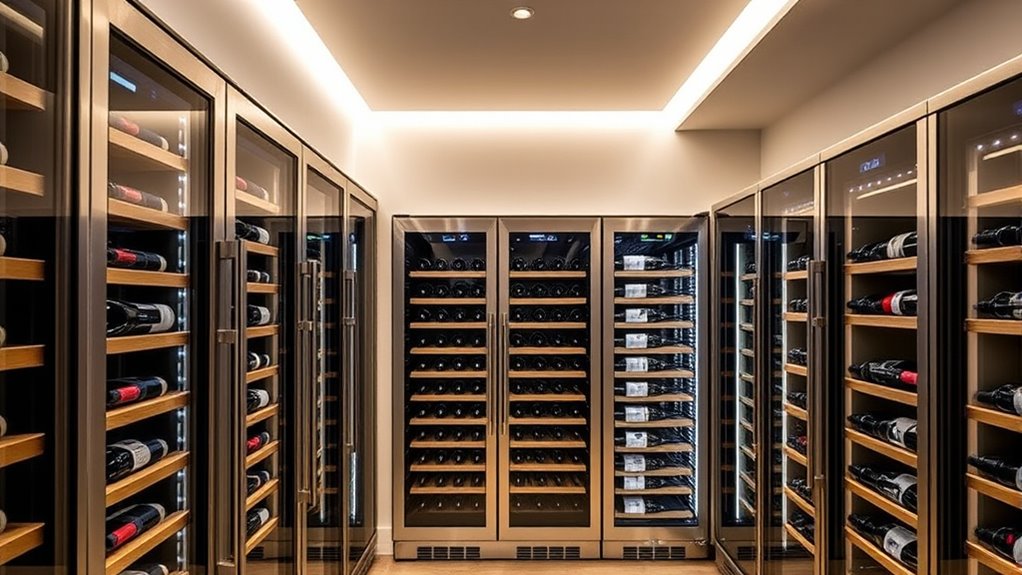 optimal wine storage conditions