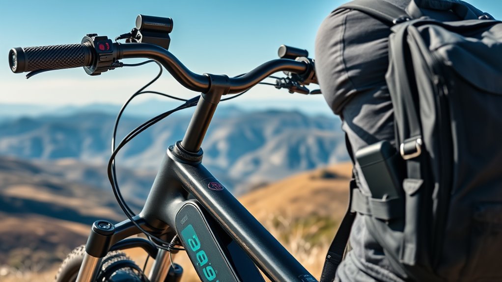 optimize long distance e bike rides