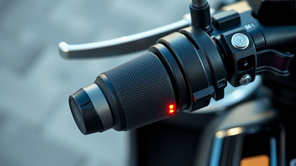 optimized power smooth control