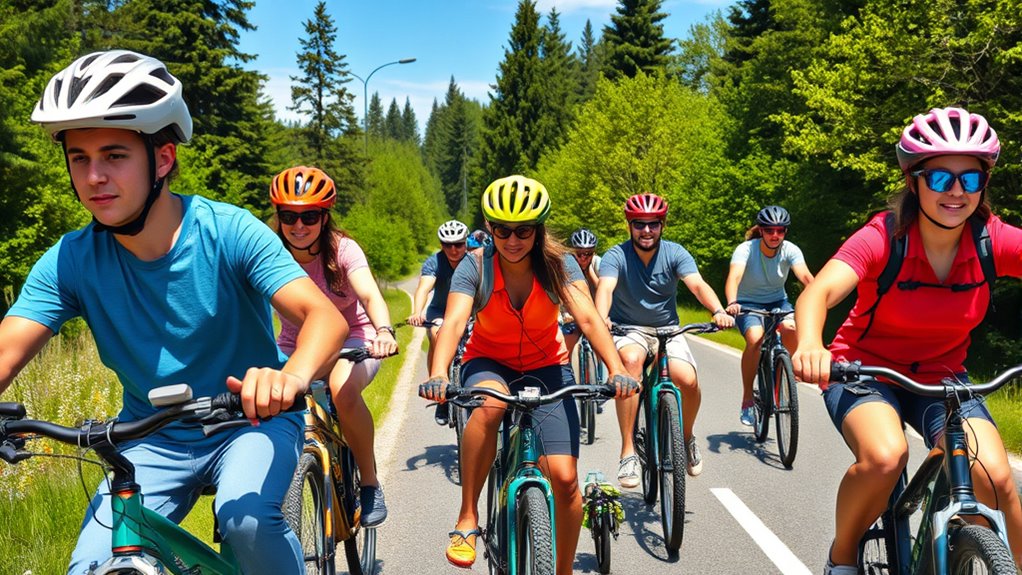 oregon e bike safety laws